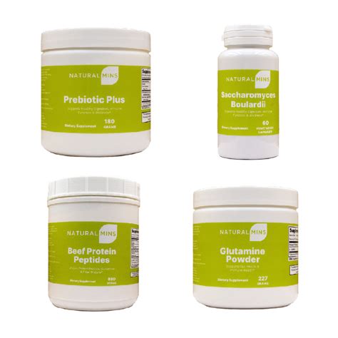 Gut Health Bundle