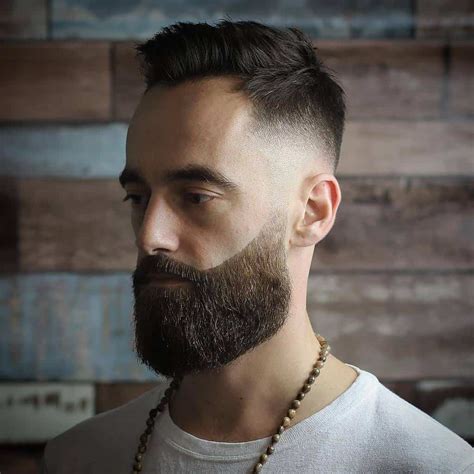 2025 Beard Styles - Mark G. Johnson