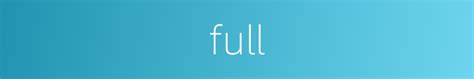 full的近义词_full的反义词_full的同义词 - 相似词查询