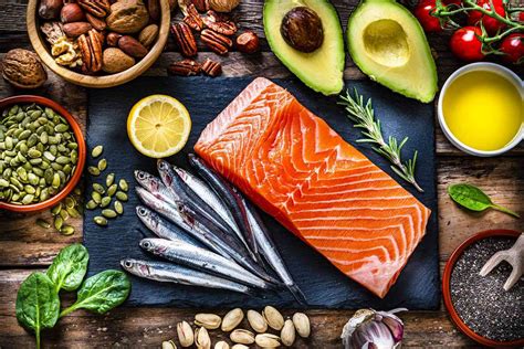 What are some examples of foods high in healthy fats? | Health
