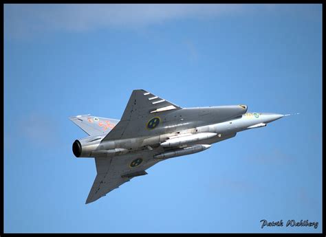 Nordic Air Day 2011 F21 Luleå ( J35 Draken ) - Flygets dag 2011 F21 ...