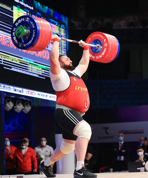 A Bio – Density Rating of Tall – For – Weightlifting – Weightlifters ...