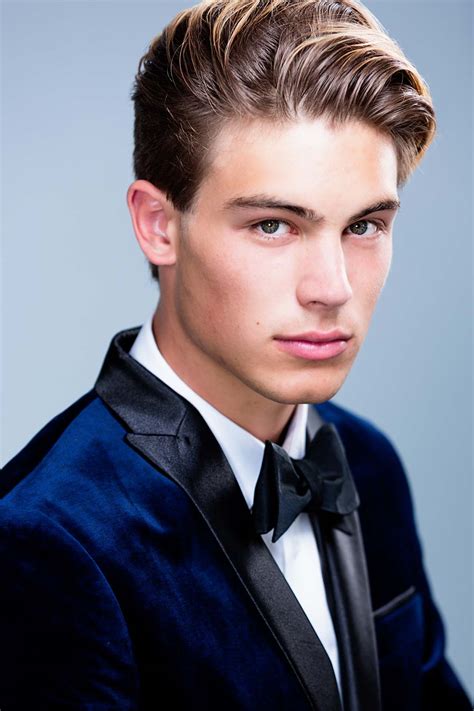 How To Make A Male Model Portfolio Modeling Portfolio Poses Examples ...