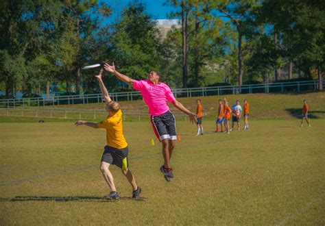 Ultimate Frisbee - History