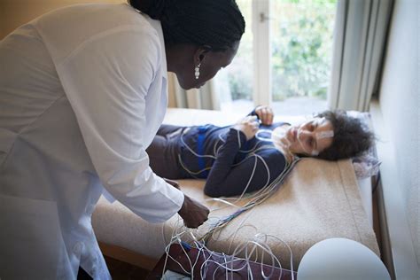 How a Sleep-Deprived EEG May Diagnose Seizures