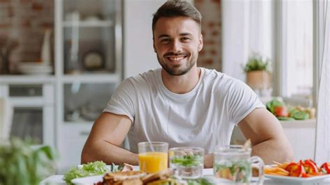 Nutrition Essentials for Men: Fueling Your Body for Peak Performance ...