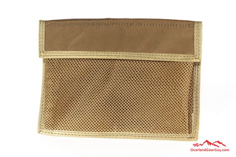 EDC Organization Pouch, Custom EDC Pouch by Overland Gear Guy