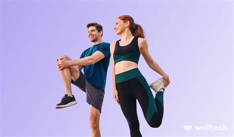 Best Post-Workout Stretches to Enhance Recovery and Flexibility - Welltech
