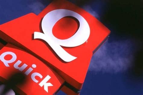 Découvrez le nouveau logo de Quick - La DH/Les Sports+