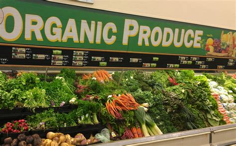 Pesticides In Organic Food