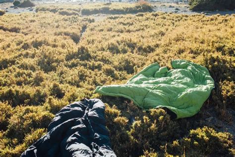 What to Do if Your Down Sleeping Bag Gets Wet: Expert Advice and Tricks