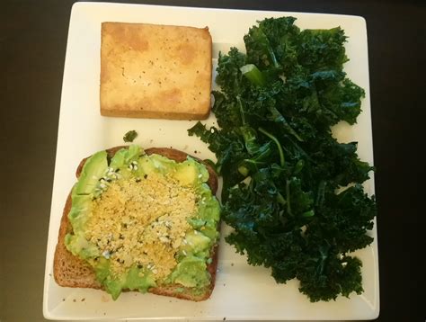 Well Balanced Breakfast – A Vegan's Thoughts