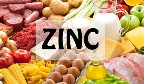 Zinc - Foods, Supplements, Deficiency, Benefits, Side Effects