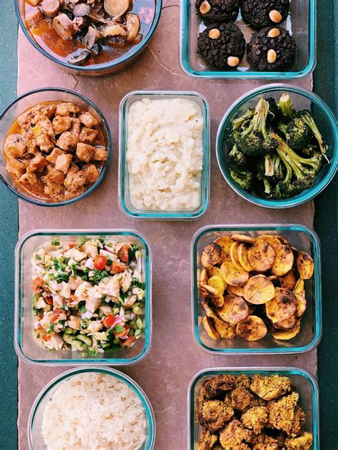 Batch Cooking Meal Prep Edition - Melissa's Healthy Kitchen