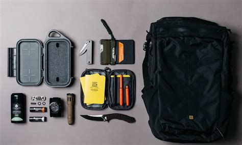 Essential EDC Gear: Must-Have Tools for Everyday Carry