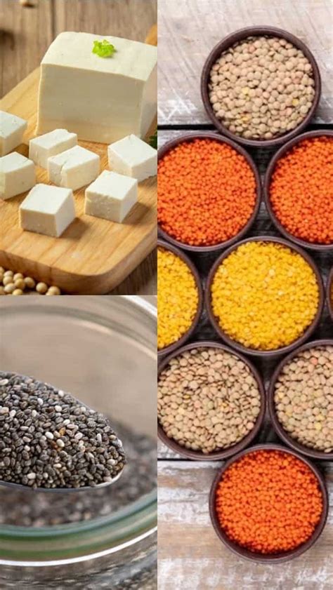 Underrated sources of protein