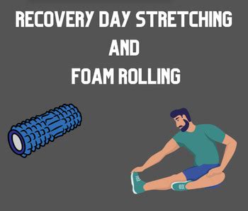 Stretching & Foam Rolling for PE, Recovery, or end of workout | TPT