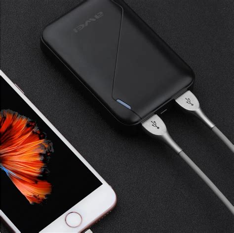 Original 2018 Mobile Portable Power Bank 7800mah With Dual Usb Output ...