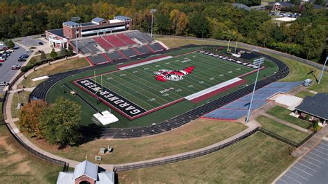 Athletic Facilities - Gardner-Webb University