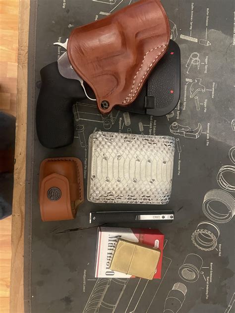 Daily carry setup : r/CCW