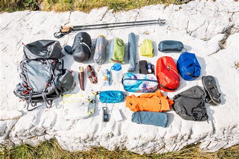 My Backpacking Gear Checklist (How To Pack For A Trek) – Travel News for Mexico and the World