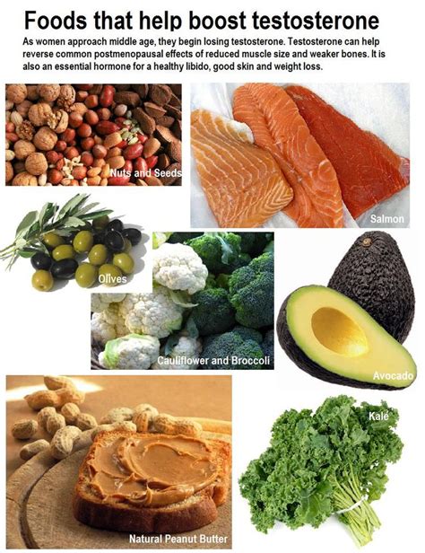 19 best Testosterone Boosting Foods images on Pinterest | Healthy ...
