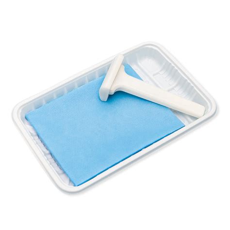 Surgical Skin Preparation Set/Kit Shave Prep Set Shaving Kit - China ...