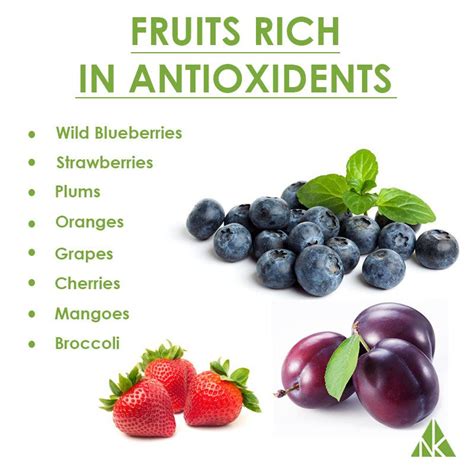Fruits rich in antioxidants. #fruits #rich #antioxidants #nutritionkart ...
