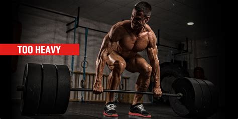 6 Most Common Deadlift Mistakes | SIXSTAR