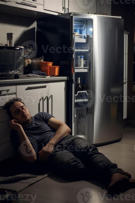 man sleeping peacefully in bed 44550536 Stock Photo at Vecteezy