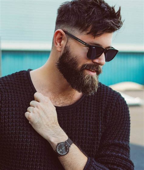 24 Best Beard Styles For Men 2018 - 14th is Virat Kohli's Beard - Live ...