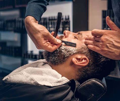 Exploring the wellness benefits of a proper shave
