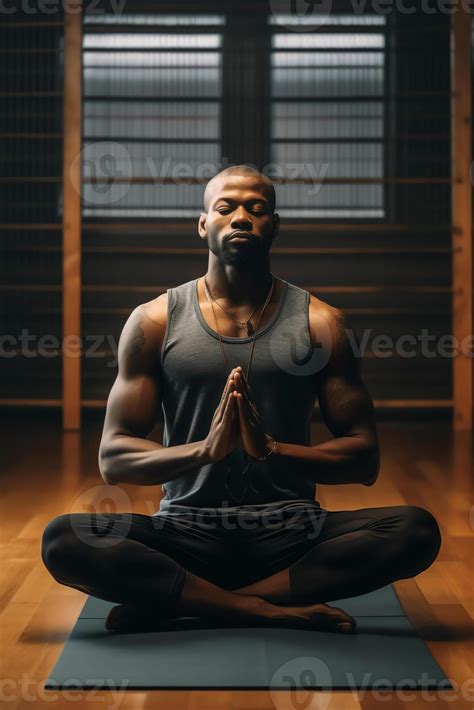 Meditation Man