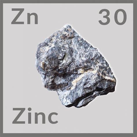 zinc qué es y para qué sirve