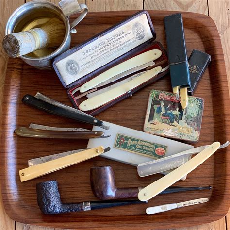 SHAVING TOOLS – Vintage Tool Shop Pty Ltd