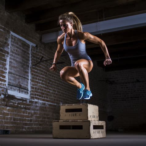 Plyometric Exercises for Therapy
