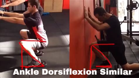 Try This Unique Hip &amp; Ankle Mobility Drill To Improve Squats &amp; Lunges ...