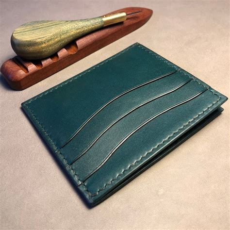 Minimalist Card Wallet #2 - Etsy