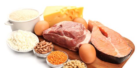 Chemistry Holistic Health Tip for April: The Importance of Protein ...