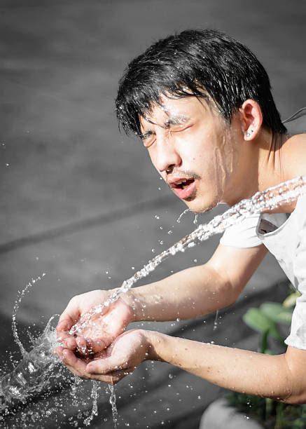 210+ Washing Face With Cold Water Stock Photos, Pictures &amp; Royalty-Free Images - iStock