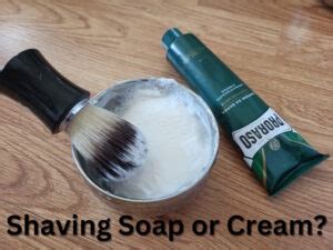 How To Use A Shaving Brush - Lathering Up Routine