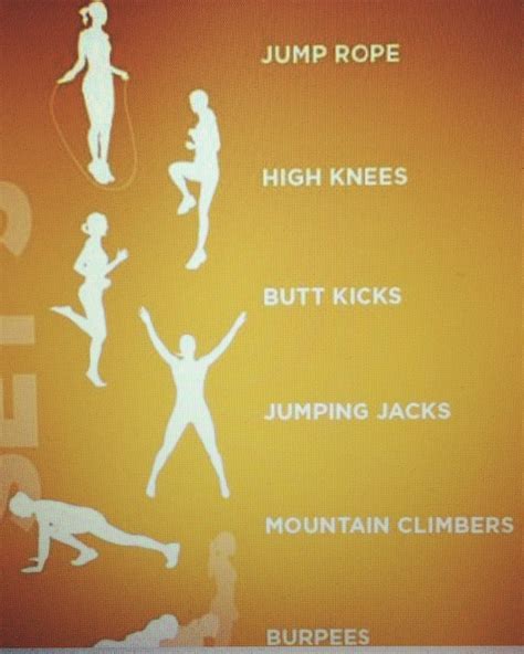 6 Examples of Vigorous Aerobic Exercises