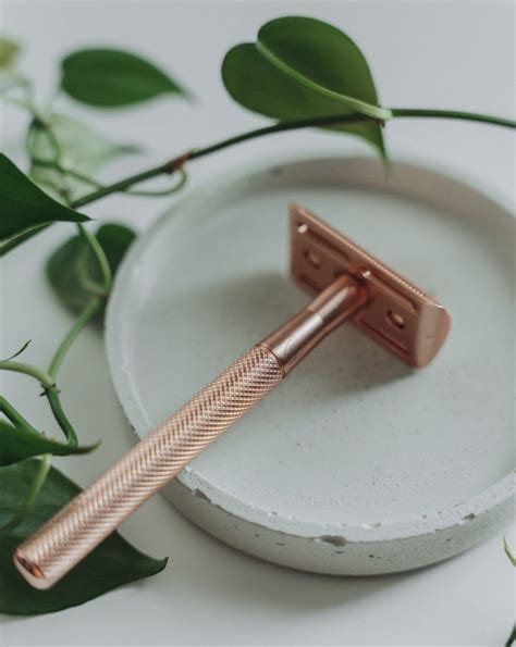Single Blade Safety Razor | Zero Waste MVMT