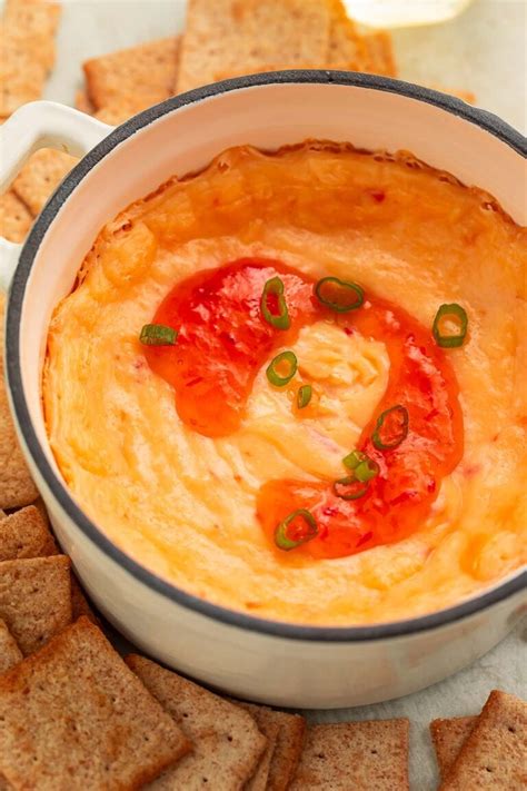 2-Ingredient Cream Cheese Pepper Jelly Dip - 40 Aprons