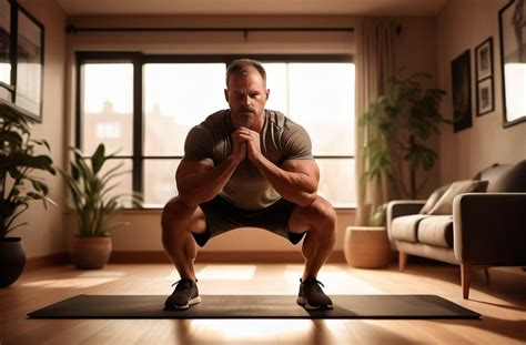 Bodyweight Squats Benefits: Get Fit Anywhere, Anytime