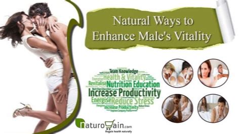 Natural Male Vitality Enhancer Pills To Increase Energy Level