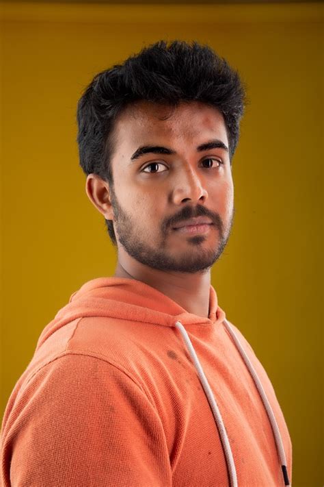 Indian Man Portrait Hoodie - Free photo on Pixabay