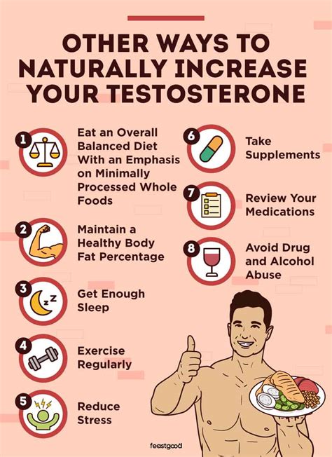 Testosterone Booster Natural Way at Robert Vaughn blog