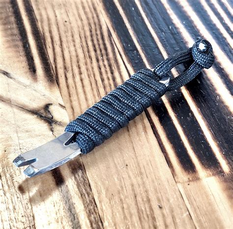 Micro EDC Pry Bar : The Keychain Pry Bar – Grimworkshop