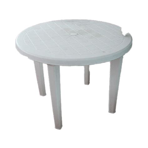 Lightweight Plastic Table - Primo Shop Furniture Shop in Kenya